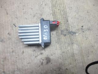 сопротивление печки Audi A6 4B/C5 1998, 1.8 л., МКПП, седан, 4B0820521