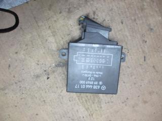 блок управления подвеской Mercedes-Benz Vito W638 2000, 2.2 л., МКПП, микроавтобус, 6384460117