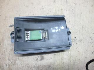 сопротивление печки Volkswagen Lupo 6X 1998, 1.0 л., МКПП, хетчбэк 5 дв.