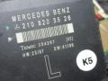 блок комфорта Mercedes-Benz C-Класс W202/S202 [рестайлинг] 1999, 2.5 л., АКПП, универсал, 2108203526 - фото №3