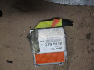 блок AirBag Audi A6 4B/C5 1998, 1.8 л., МКПП, седан, 4B0959655C