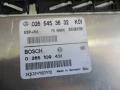 Блок управления ABS/ESP Mercedes-Benz A-Класс W168 1999, 1.6 л., МКПП, хетчбэк 5 дв., 0265453632 - фото №5