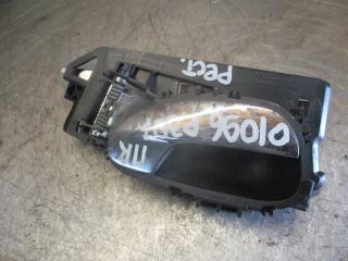 ручка внутренняя передняя правая Peugeot 307 1 поколение [рестайлинг] 2007, 1.6 л., МКПП, хетчбэк 5 дв., 964360477