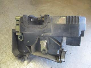 замок двери передней левой Opel Astra G 1998, 1.7 л., МКПП, универсал, 90561147