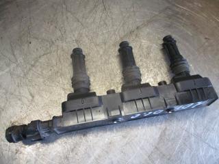 катушка зажигания Opel Corsa C 2002, 1.0 л., 0221503014