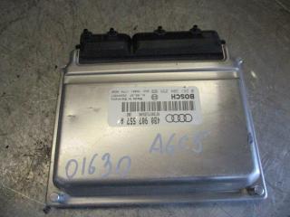 блок управления двигателем Audi A6 4B/C5 1998, 1.8 л., МКПП, седан, 4B0907557A