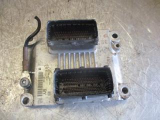 блок управления двигателем Opel Corsa C 2001, 1.0 л., МКПП, хетчбэк 5 дв., 09115111