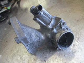 клапан EGR Renault Espace 4 поколение 2006, 2.2 л.