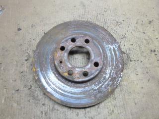 диск тормозной передний Opel Astra G 2001, 1.8 л., МКПП, седан