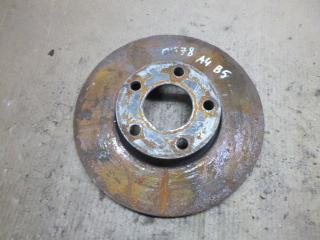 диск тормозной передний Audi A4 B5 1996, 1.8 л., МКПП, седан