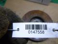 диск тормозной передний Audi A4 B5 1996, 1.8 л., МКПП, седан - фото №4