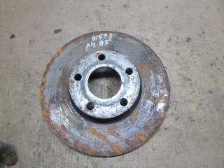 диск тормозной передний Audi A4 B5 1996, 1.8 л., МКПП, седан
