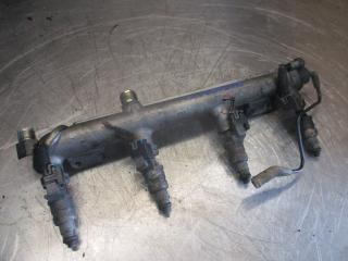 форсунка Opel Astra G 2002, 2.2 л., МКПП, кабриолет, 12569091