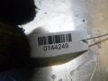 интеркулер Mercedes-Benz C-Класс W203/S203/CL203 2001, 2.2 л., A2035000600 - фото №3