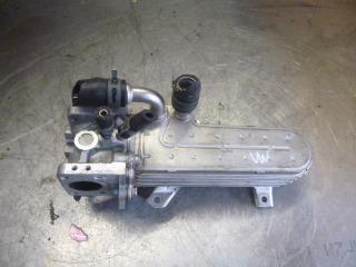 охладитель EGR / Радиатор EGR Volkswagen Golf 4 поколение 2004, 038131513D