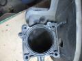 коллектор впускной Volkswagen Polo 4 поколение 2004, 1.2 л., МКПП, хетчбэк 5 дв., 03E129711C - фото №4