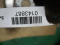 диск тормозной задний Audi A3 8P 2004 - фото №4