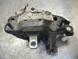 подушка крепления КПП SEAT Ibiza 3 поколение 2005, 1.2 л., МКПП, хетчбэк 5 дв., 6Q0199555AC