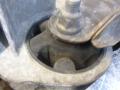 кронштейн КПП Renault Megane 1 поколение 1997, 1.6 л., МКПП, хетчбэк 5 дв., 7700841332M - фото №3