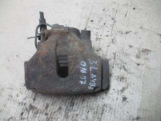 суппорт передний левый Audi A4 B5 1996, 1.8 л., МКПП, седан