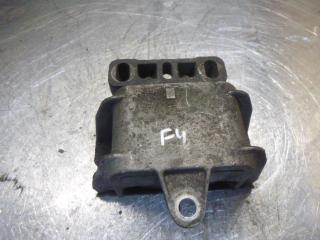 подушка крепления двигателя Volkswagen Golf 3 поколение 1999, 1.9 л., МКПП, универсал, 1J0199555AJ
