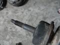 амортизатор передний Jeep Grand Cherokee WJ 1999, 3.1 л., АКПП, внедорожник 5 дв., 52088900AB - фото №2