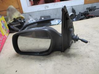 зеркало наружное левое Mazda 2 1 поколение 2005, 1.3 л., МКПП, хетчбэк 5 дв.
