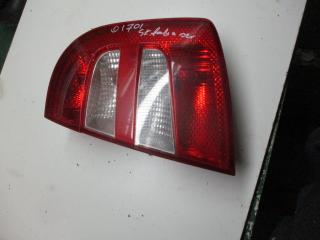 фонарь задний правый Skoda Fabia 1 поколение (6Y) 2003, 1.4 л., МКПП, хетчбэк 5 дв.