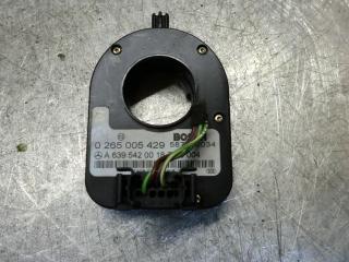 датчик угла поворота руля Mercedes-Benz Vito W639 2005, 2.2 л., МКПП, микроавтобус, A6395420018