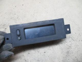 дисплей Opel Corsa C 2001, 1.0 л., МКПП, хетчбэк 5 дв., 009164455