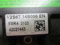блок AirBag Ford Fusion 1 поколение 2003, 1.6 л., МКПП, минивэн, 2S6T14B056EN - фото №4