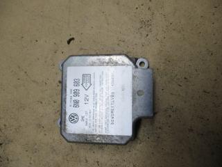 блок AirBag Volkswagen Transporter T4 1997, 2.5 л., МКПП, микроавтобус, 6N0909603