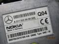 блок управления телефоном Mercedes-Benz E-Класс W211/S211 2003, 2.7 л., АКПП, седан, A2118205885 - фото №4