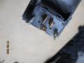 ручка внутренняя передняя правая Audi A6 4A/C4 1996, 2.0 л., МКПП, седан, 4A0837020A - фото №3