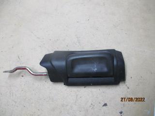ручка внутренняя задняя правая Volkswagen Transporter T4 1998, 2.5 л., МКПП, микроавтобус, 721843642A