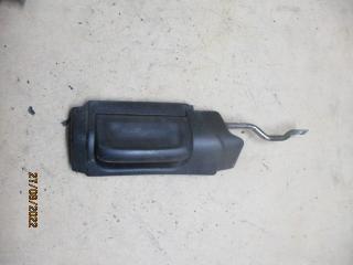 ручка внутренняя задняя правая Volkswagen Transporter T4 1996, 1.9 л., МКПП, микроавтобус, 721843642A