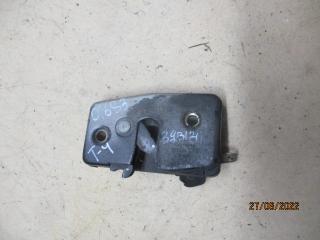 замок двери сдвижной Volkswagen Transporter T4 1997, 2.5 л., МКПП, микроавтобус, 701843604D