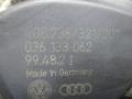заслонка дроссельная Volkswagen Golf 3 поколение 1999, 1.4 л., 036133062 - фото №6