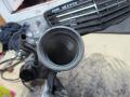 патрубок (трубопровод, шланг) Audi 80 B3 1992, 2.6 л., 078133357H, 8D0129627 - фото №4