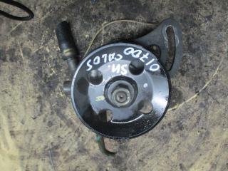 насос гидроусилителя руля Chevrolet Kalos 1 поколение 2006, 1.2 л., МКПП, хетчбэк 5 дв.
