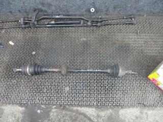 полуось передняя правая (приводной вал, ШРУС) Opel Zafira 1 поколение (A) 2000, 1.8 л.