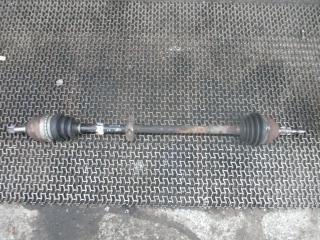 полуось передняя правая (приводной вал, ШРУС) Opel Astra G 1998, 1.8 л., МКПП, хетчбэк 5 дв.