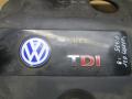 декоративная крышка двигателя Volkswagen Sharan 1 поколение [рестайлинг] 2001, 1.9 л., АКПП, минивэн, 7M3103925B - фото №2