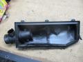 корпус воздушного фильтра Mercedes-Benz C-Класс W203/S203/CL203 2002, 2.2 л., МКПП, универсал, A0000945568 - фото №3