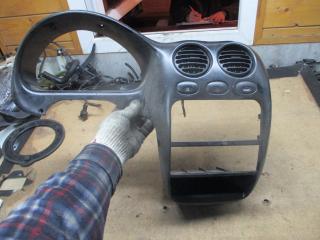 рамка под магнитолу Daewoo Matiz M100 1998, 98315018