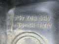 крепление бампера Audi A6 4B/C5 [рестайлинг] 2001, 2.4 л., МКПП, универсал, 4B9807454D - фото №6