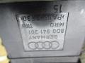 кнопка корректора фар Audi A4 B5 1996, 1.9 л., АКПП, универсал, 8D0941301 - фото №3