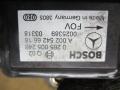 датчик ускорения Mercedes-Benz E-Класс W211/S211 2003, 2.7 л., АКПП, седан, A0025426618 - фото №3