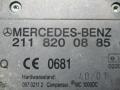 усилитель антенны Mercedes-Benz E-Класс W211/S211 2003, 2.7 л., АКПП, седан, 2118200885 - фото №3