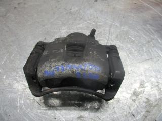 суппорт передний левый Chevrolet Nubira 1 поколение 2007, 1.6 л., МКПП, универсал